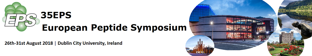 European Peptide Symposium 25 Aug-31 Juli